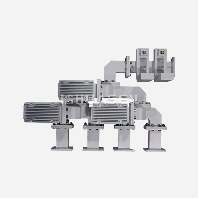 High Power RF Combiner High Power RF Combiner